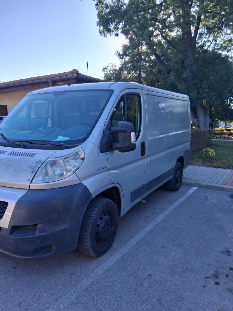 Peugeot Boxer 2, 2