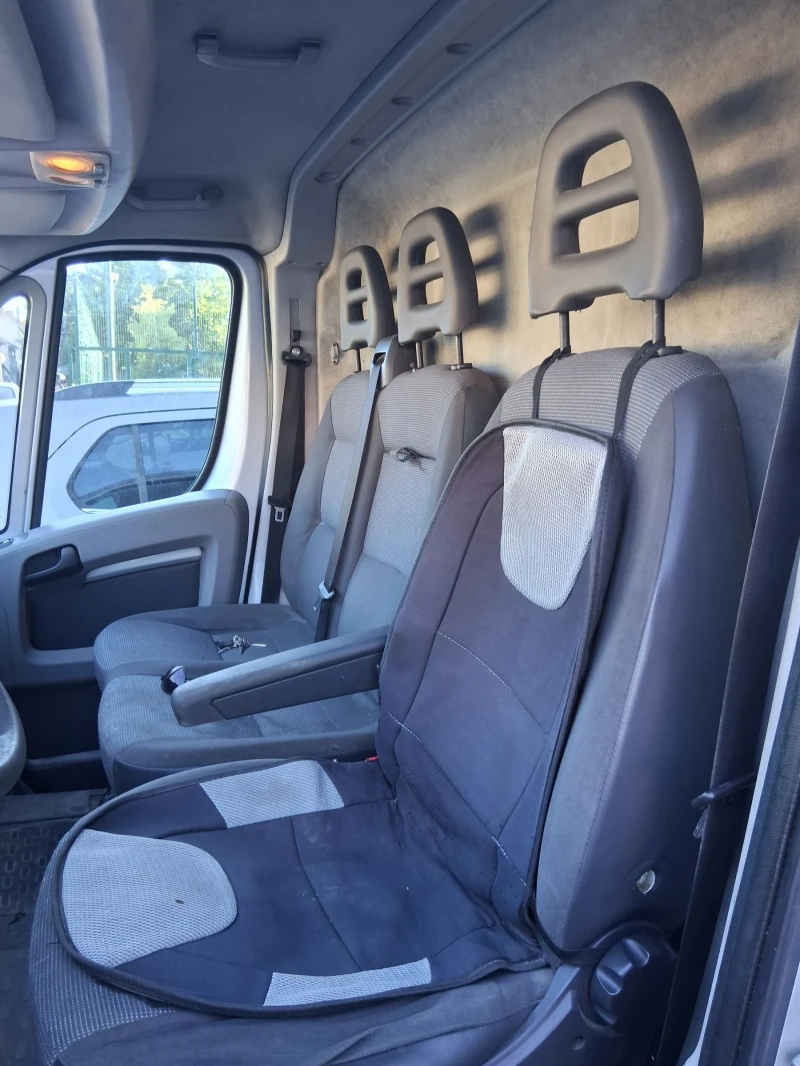 Peugeot Boxer 2, 2, снимка 6 - Бусове и автобуси - 52516892
