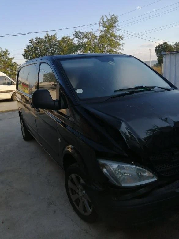 Mercedes-Benz Vito, снимка 1 - Бусове и автобуси - 47208602