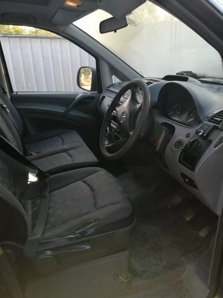 Mercedes-Benz Vito, снимка 5 - Бусове и автобуси - 47208602