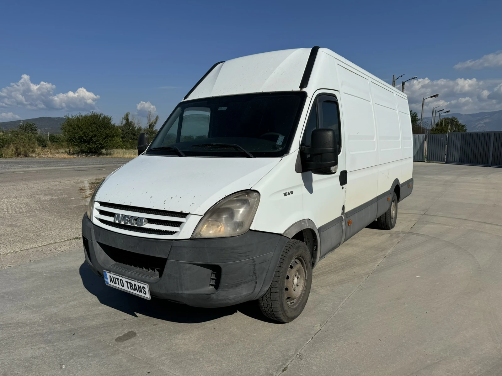 Iveco 35s12 * MAXI* , снимка 1
