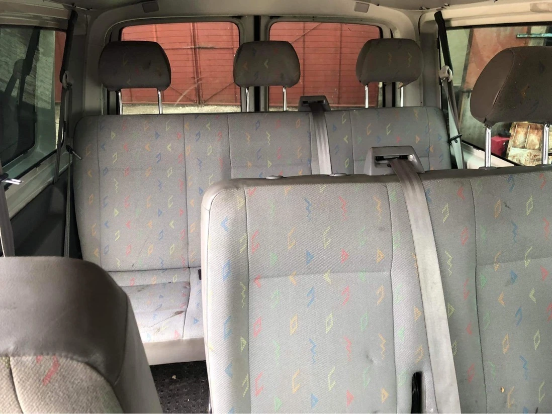 VW T5 Vw T5 2.5 174кс НА ЧАСТИ ! - изображение 7