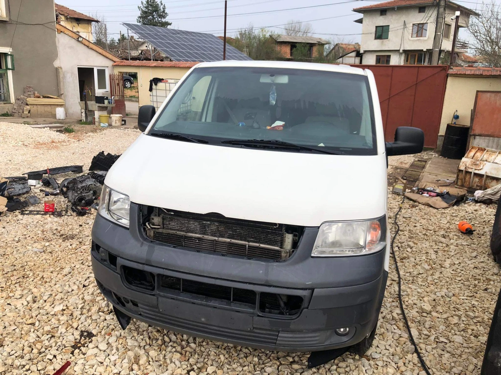 VW T5 Vw T5 2.5 174кс НА ЧАСТИ ! - изображение 3