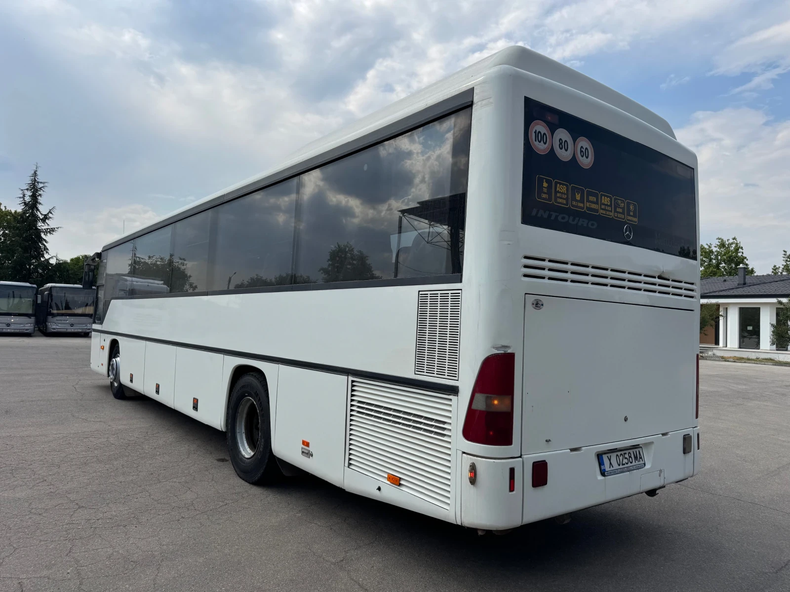 Mercedes-Benz Intouro O 560 H klima  - изображение 4