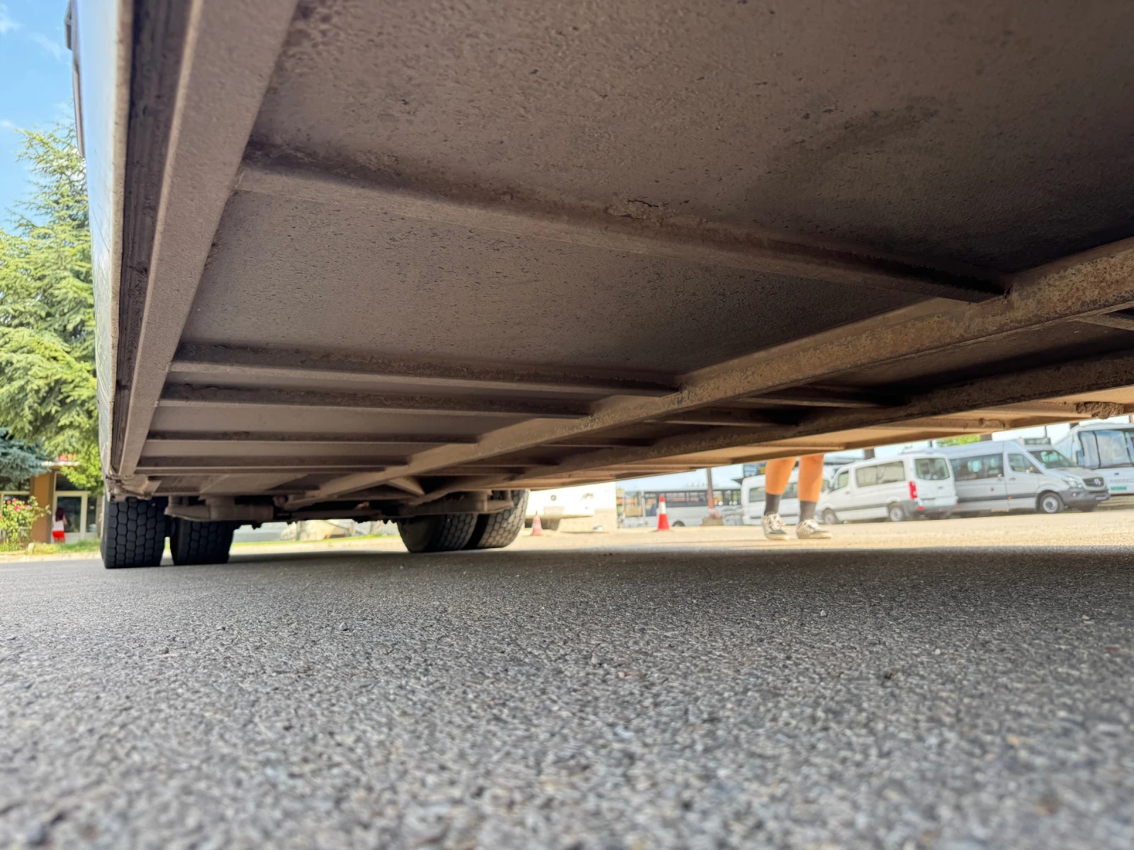 Mercedes-Benz Intouro O 560 H klima  | Mobile.bg   12