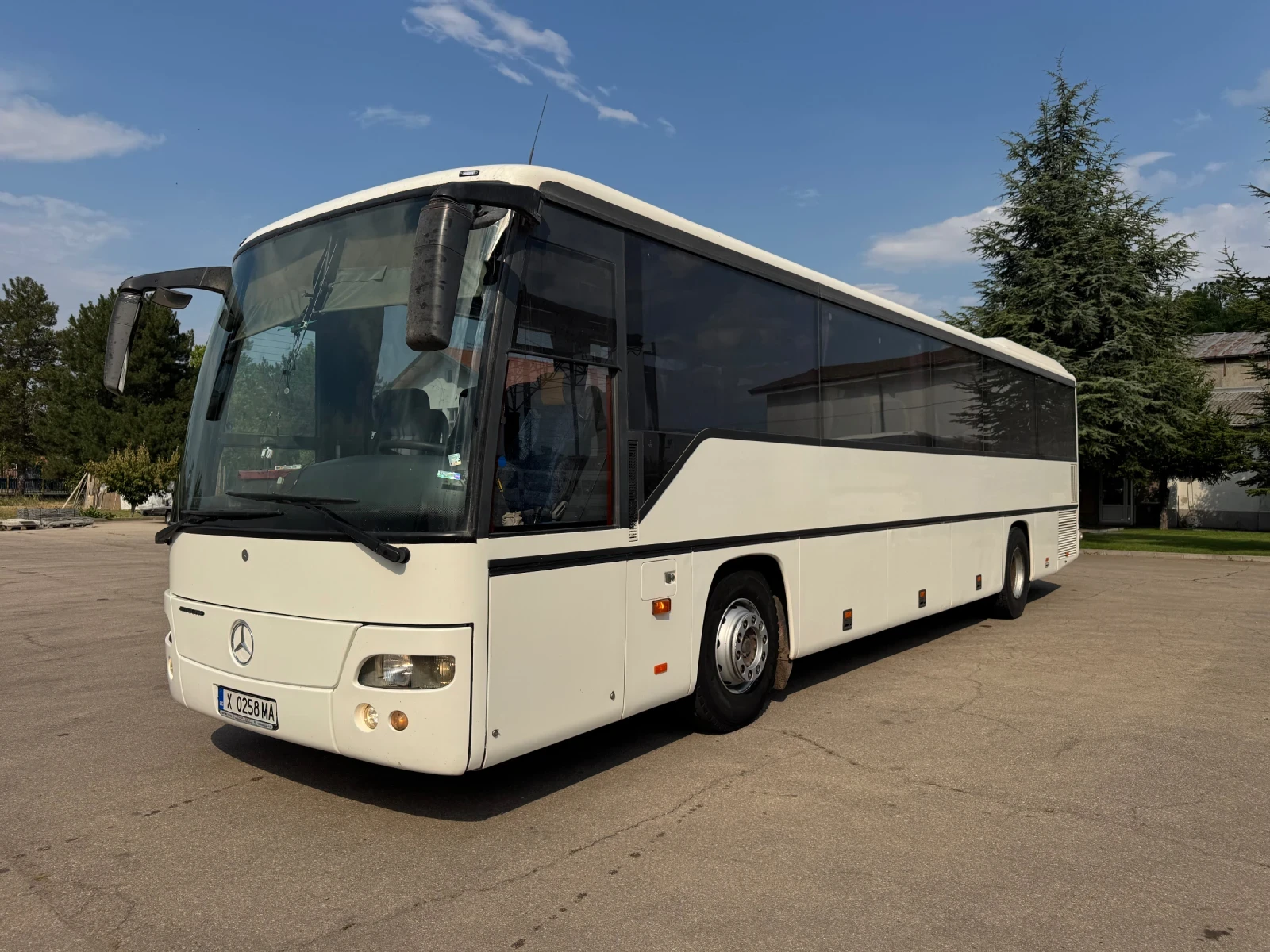 Mercedes-Benz Intouro O 560 H klima  - изображение 2