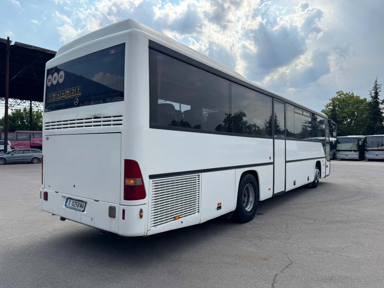 Mercedes-Benz Intouro O 560 H klima  - изображение 3