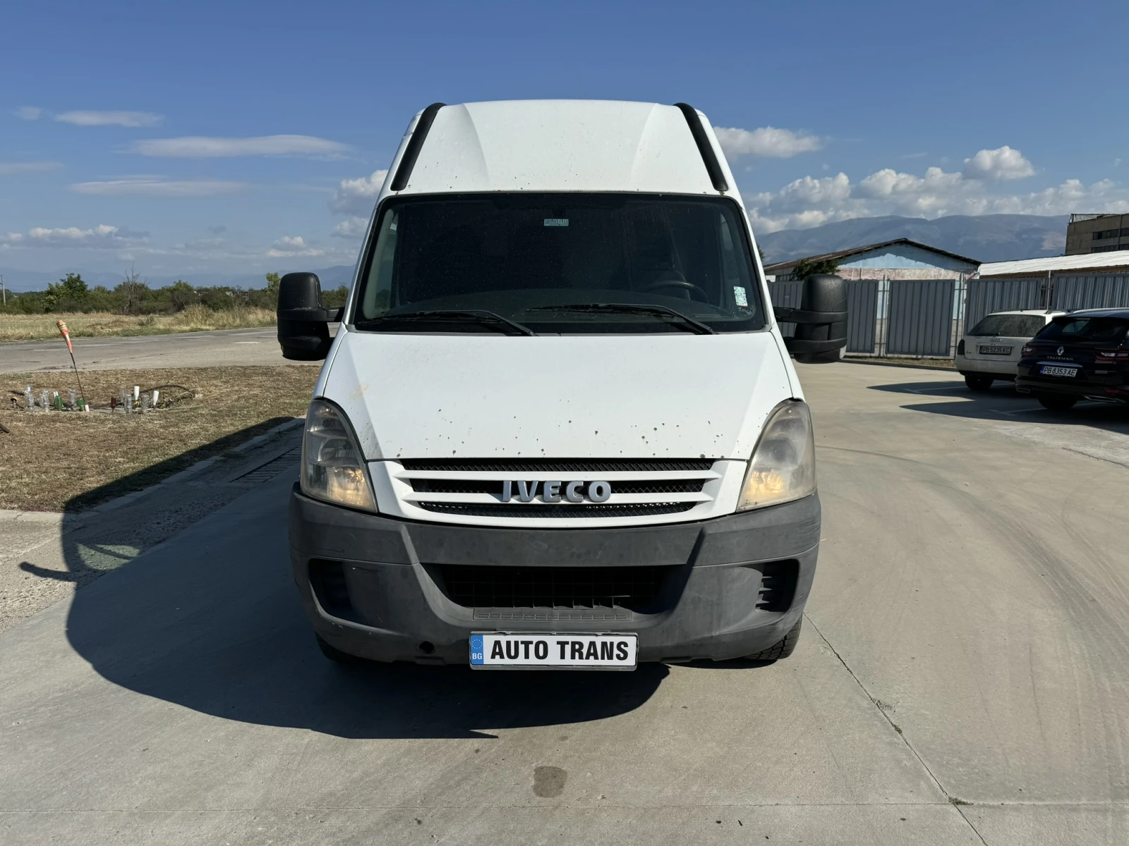 Iveco 35s12 * MAXI*  - изображение 8