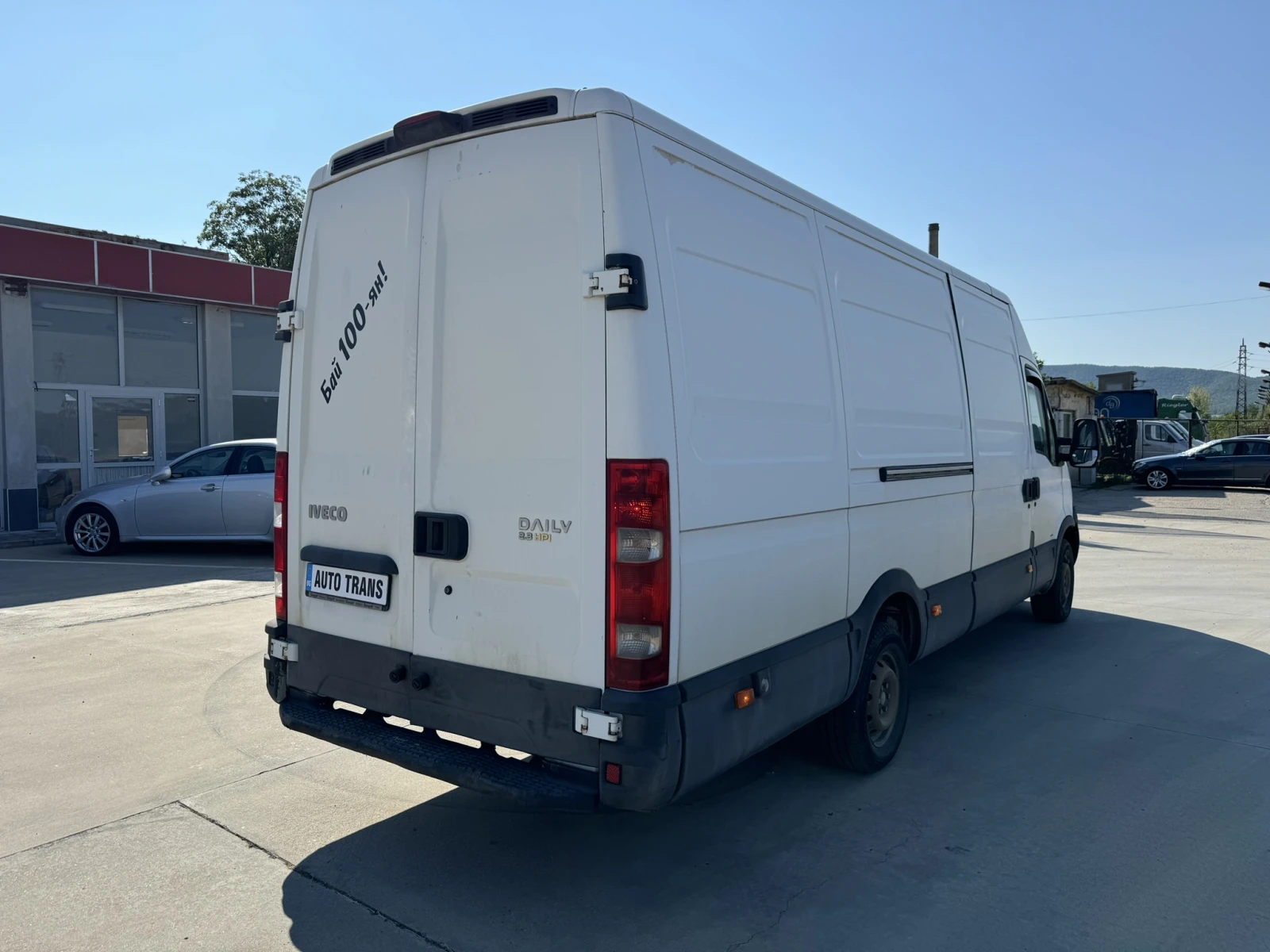 Iveco 35s12 * MAXI*  - изображение 5