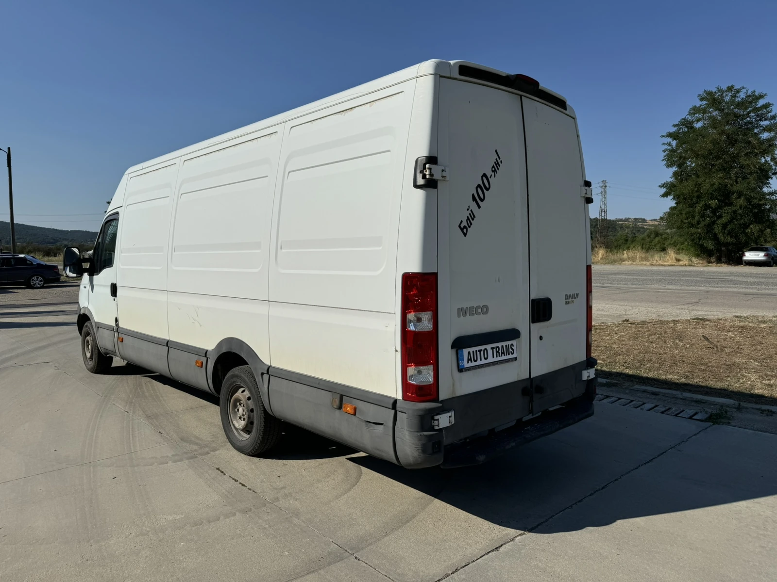 Iveco 35s12 * MAXI*  - изображение 3