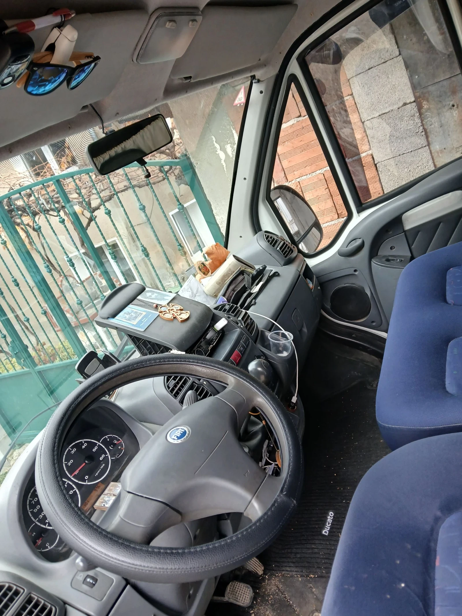 Fiat Ducato  - изображение 8