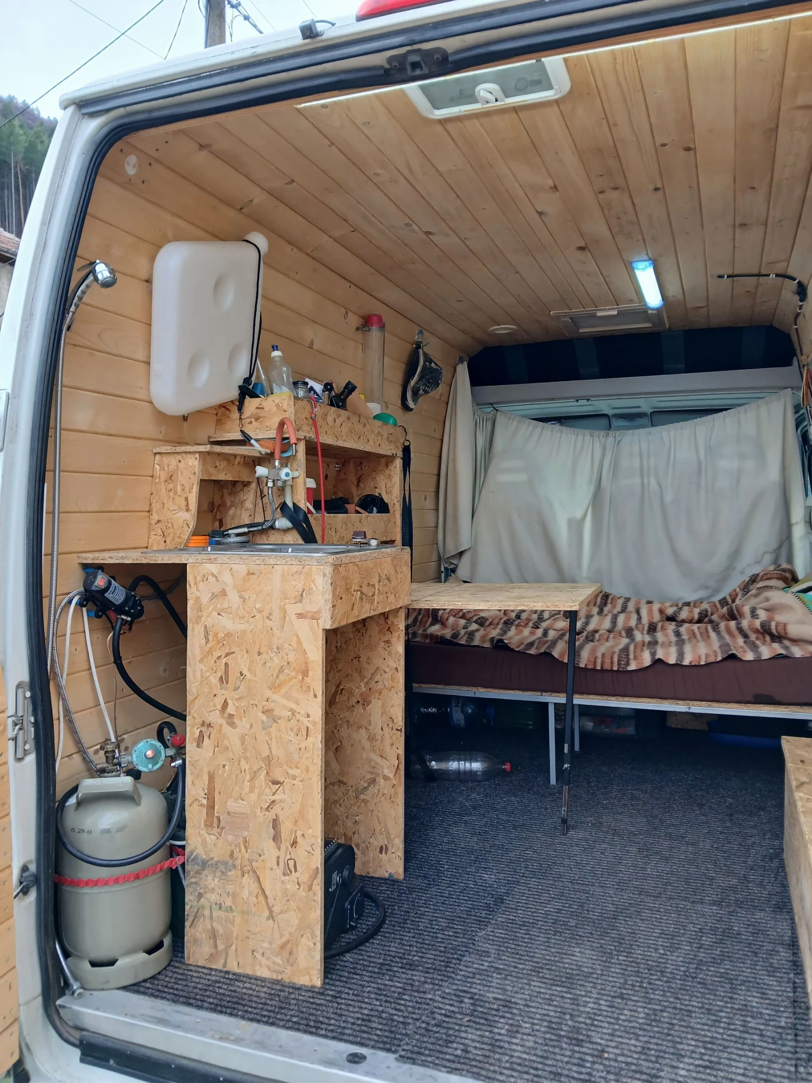 Fiat Ducato  - изображение 10