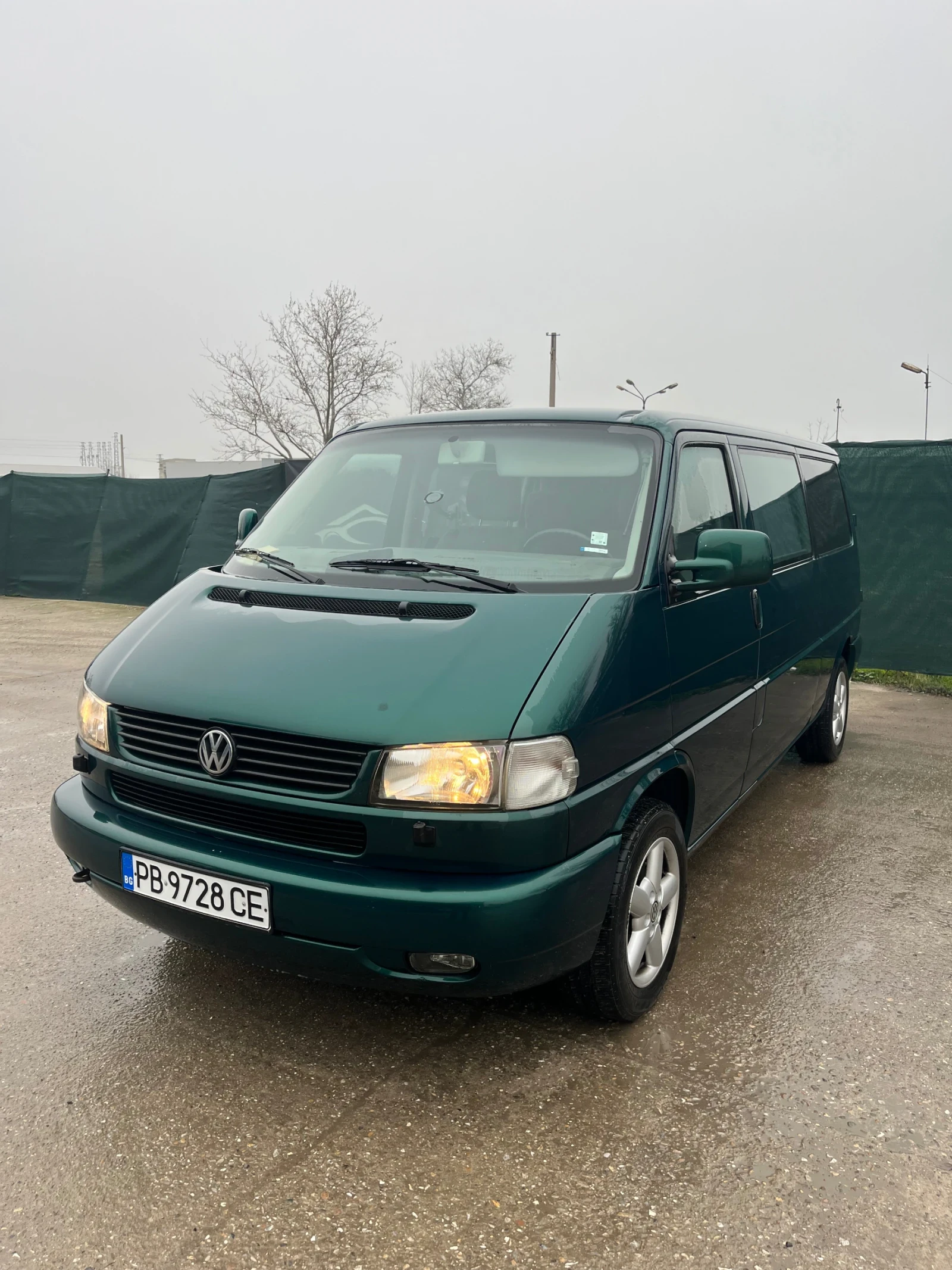 VW T4 Caravelle 2.5 TDI Klimatronik | Mobile.bg � ����������� 3