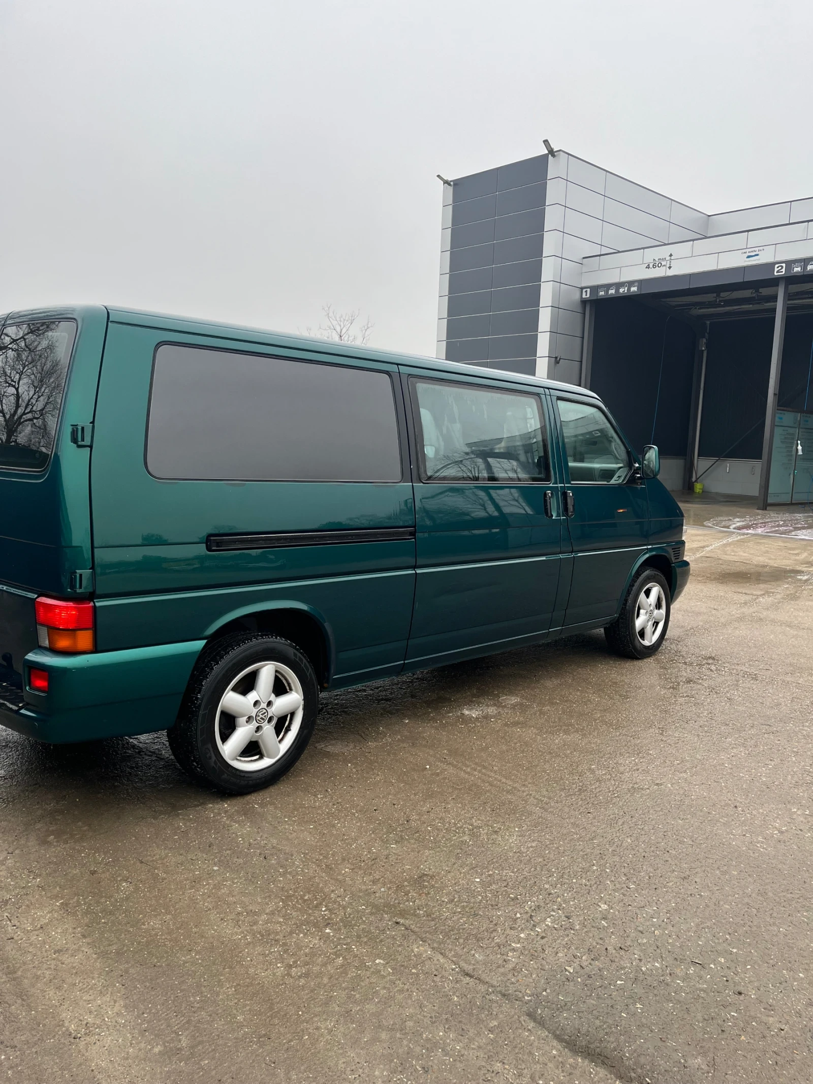 VW T4 Caravelle 2.5 TDI Klimatronik | Mobile.bg � ����������� 7