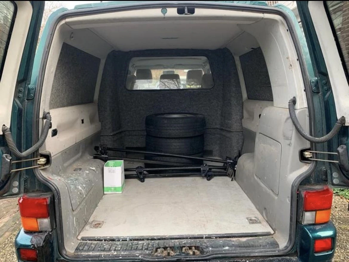 VW T4 Caravelle 2.5 TDI Klimatronik | Mobile.bg � ����������� 9