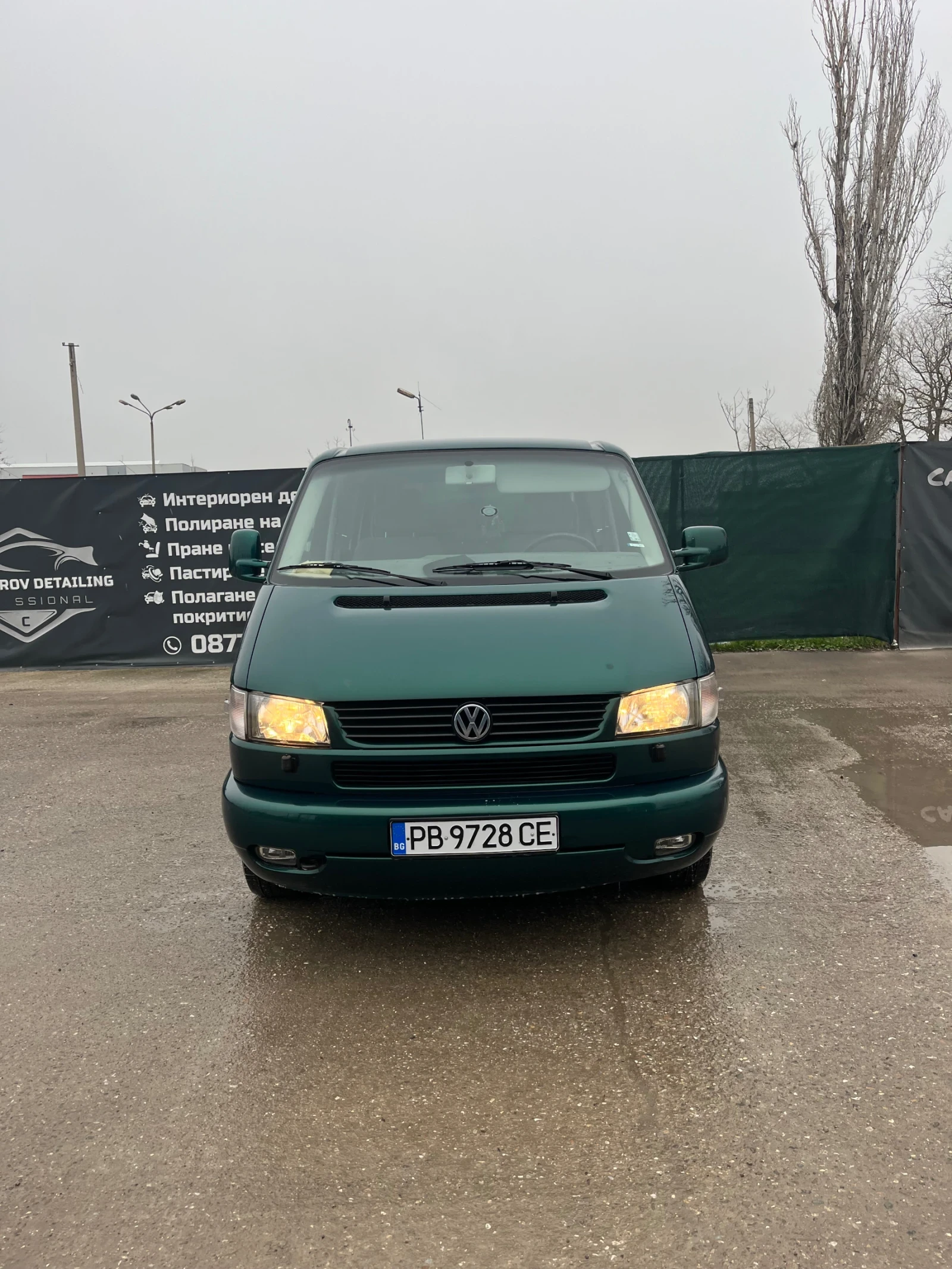 VW T4 Caravelle 2.5 TDI Klimatronik | Mobile.bg � ����������� 1