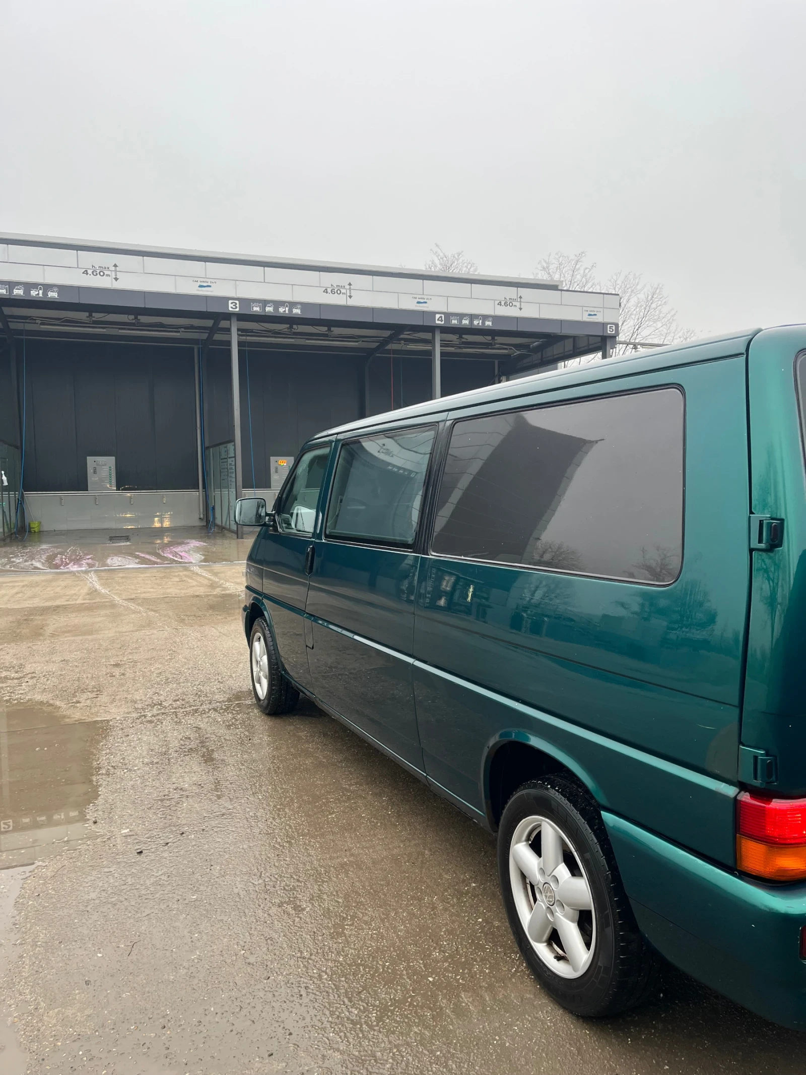 VW T4 Caravelle 2.5 TDI Klimatronik | Mobile.bg � ����������� 6