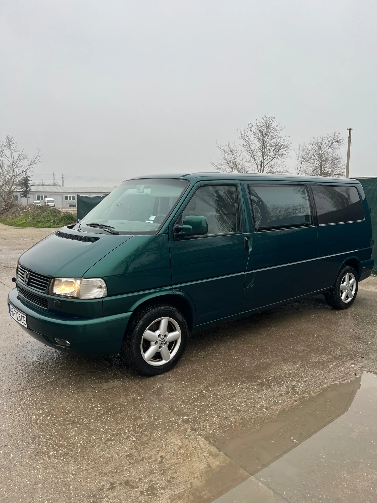 VW T4 Caravelle 2.5 TDI Klimatronik | Mobile.bg � ����������� 5