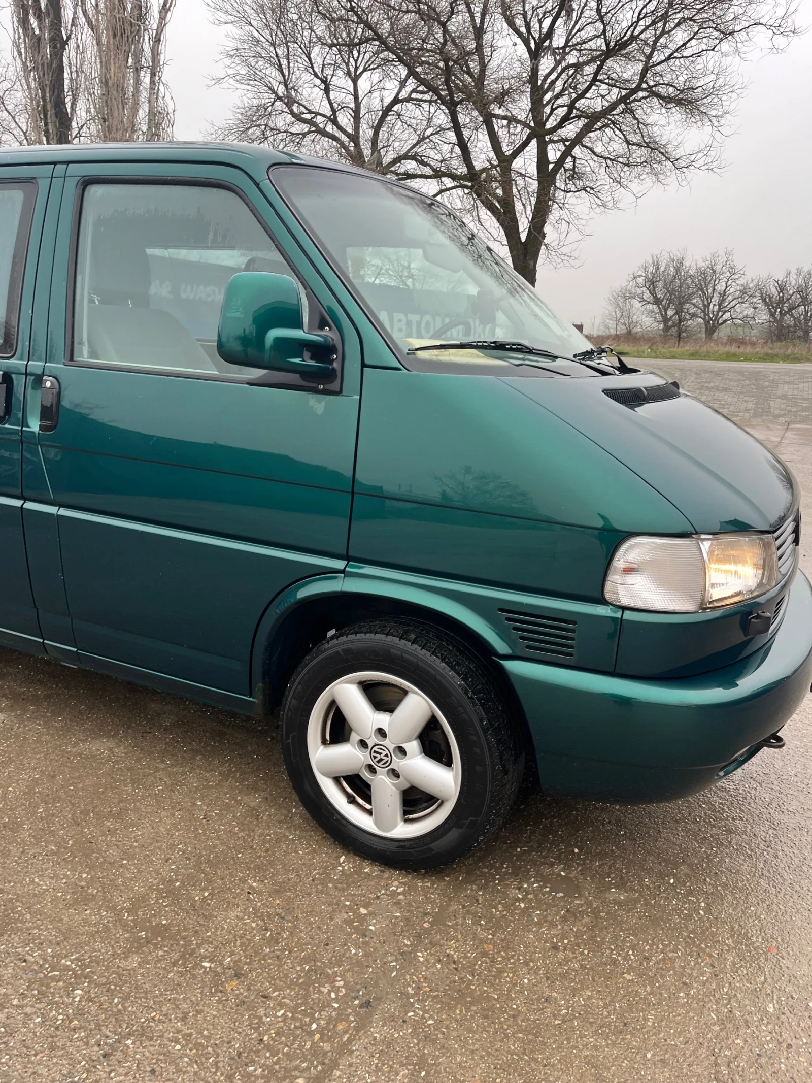 VW T4 Caravelle 2.5 TDI Klimatronik | Mobile.bg � ����������� 4