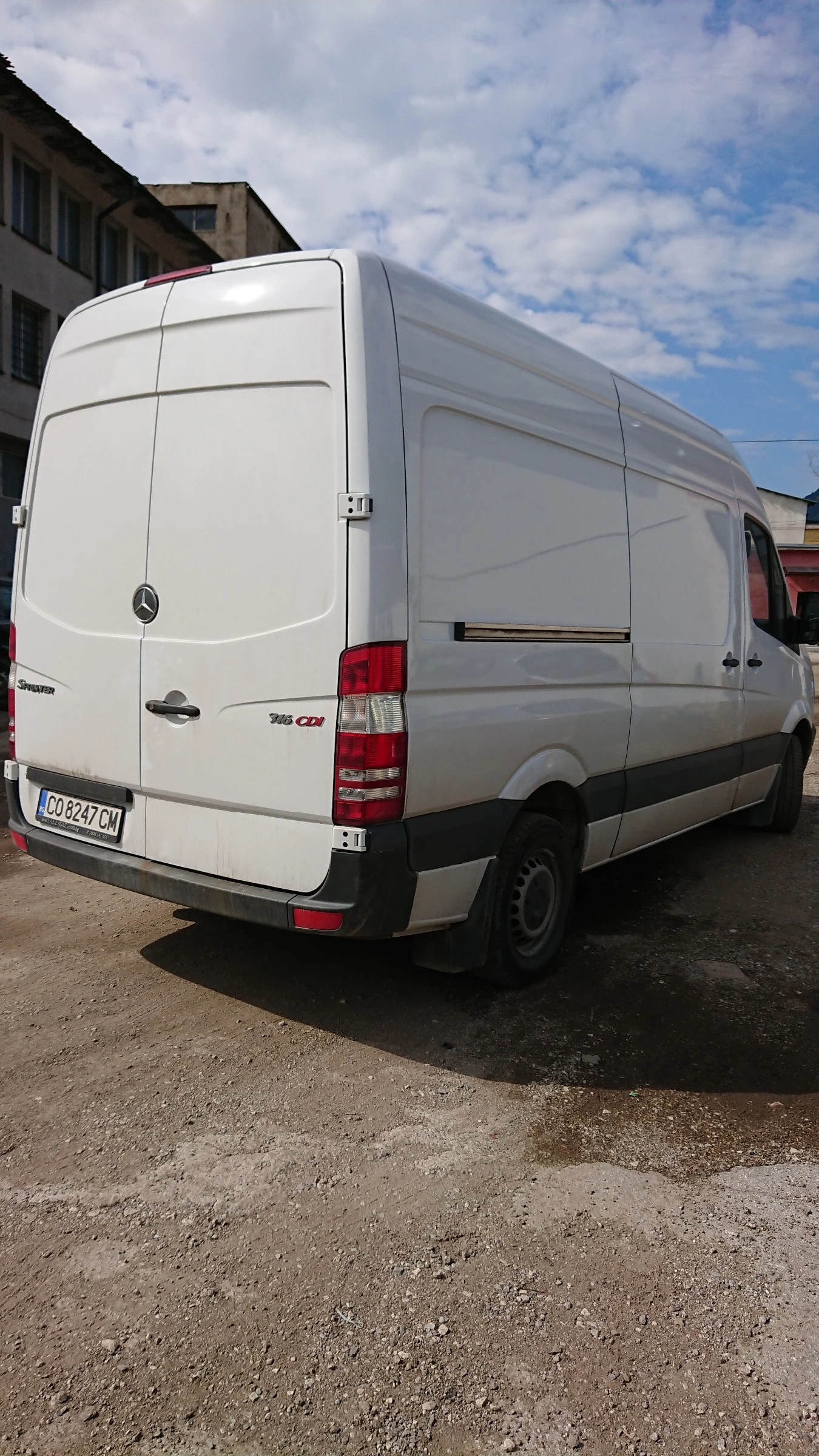 Mercedes-Benz Sprinter 316 | Mobile.bg � ����������� 3