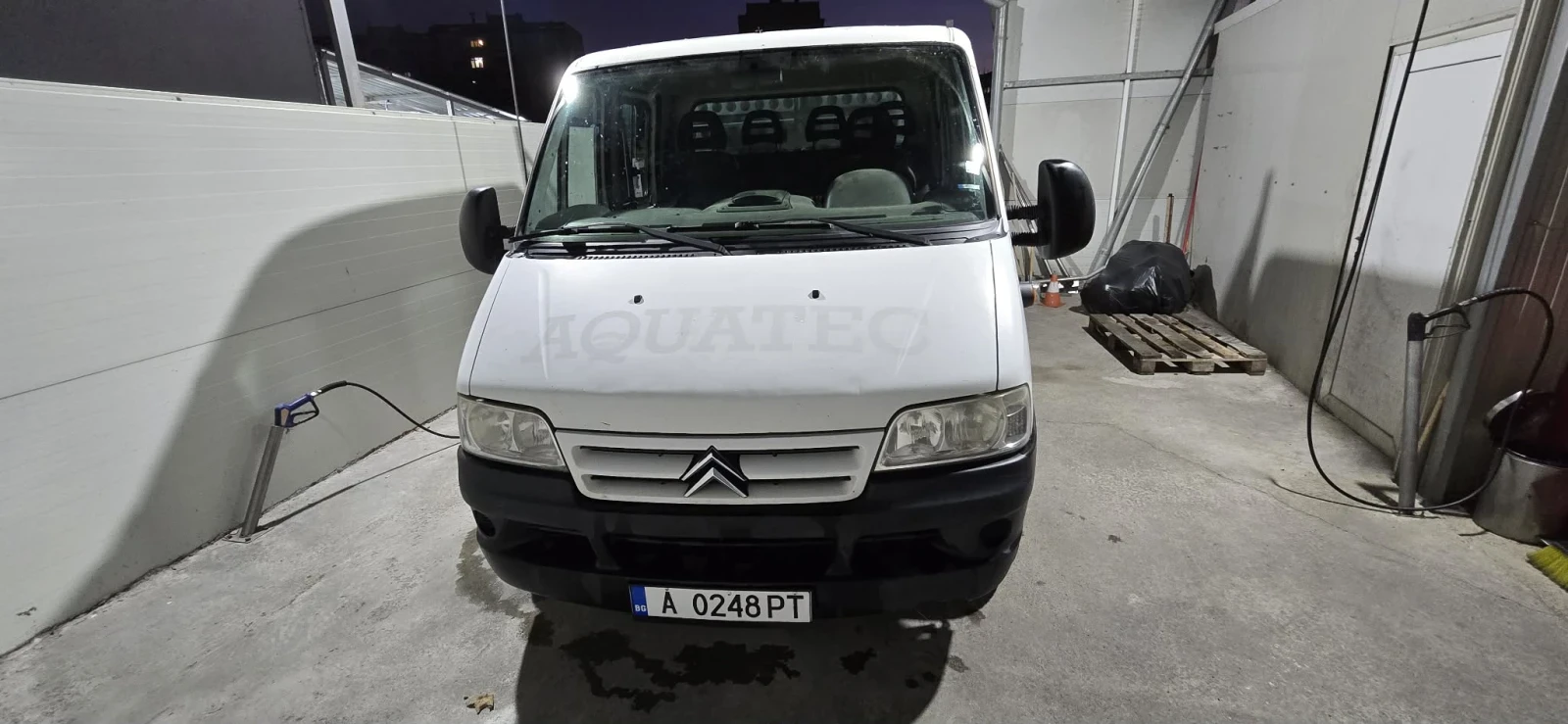 Citroen Jumper, снимка 3 - Бусове и автобуси - 56357729