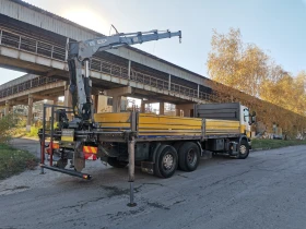 Scania P 340 КРАН HIAB, снимка 3