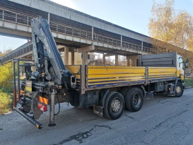 Scania P 340 КРАН HIAB, снимка 8