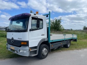 Mercedes-Benz Atego 1217 . | Mobile.bg    2