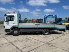 Mercedes-Benz Atego 1217 . | Mobile.bg    5
