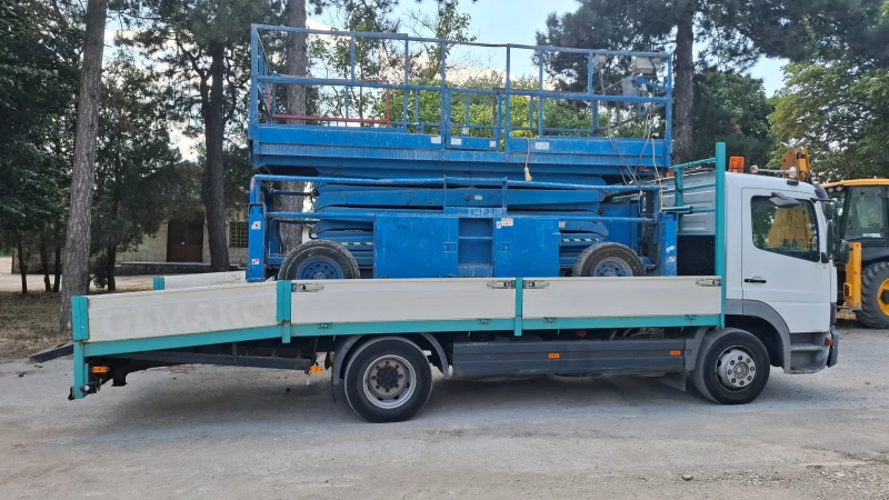 Mercedes-Benz Atego 1217 възд.възгл, снимка 16 - Камиони - 51101931
