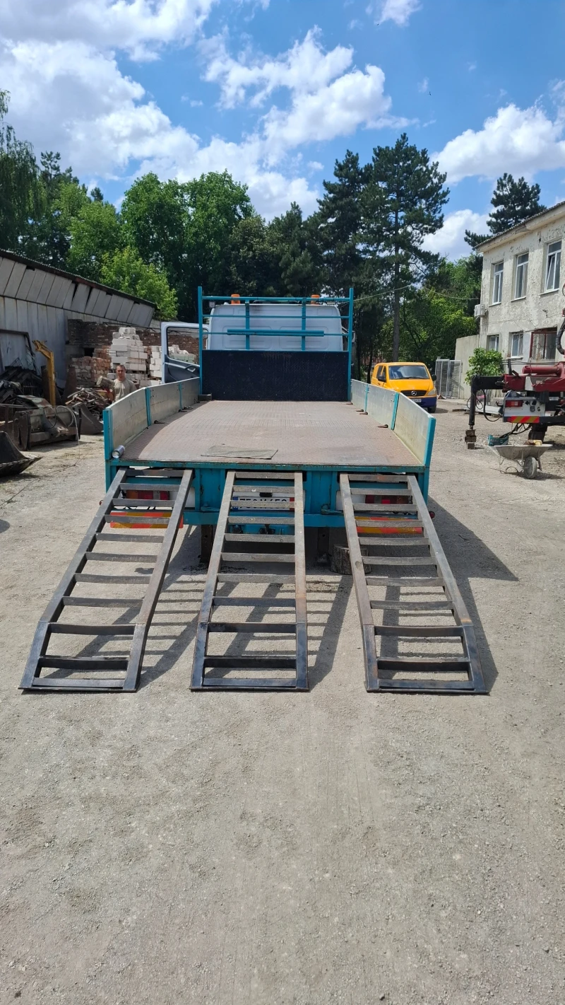 Mercedes-Benz Atego 1217 възд.възгл, снимка 14 - Камиони - 51101931