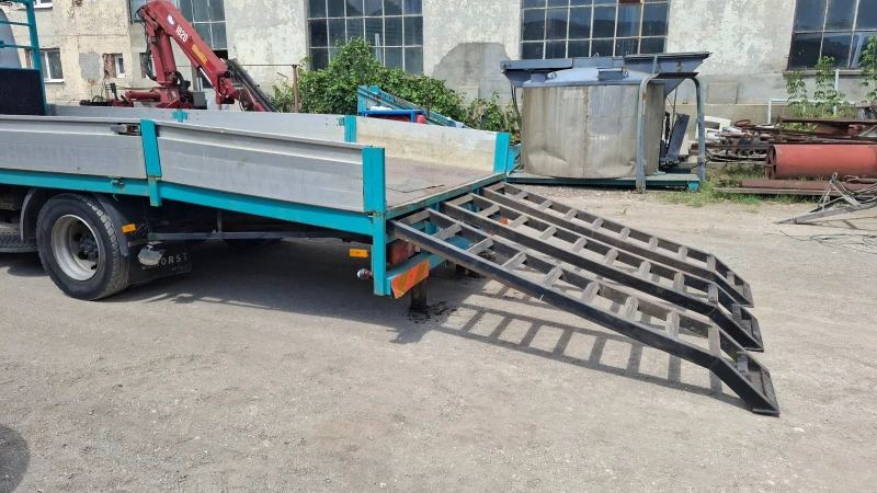 Mercedes-Benz Atego 1217 възд.възгл, снимка 15 - Камиони - 51101931