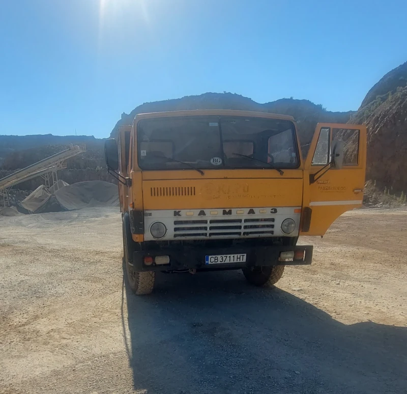 Kamaz 5511, снимка 7 - Камиони - 52465390