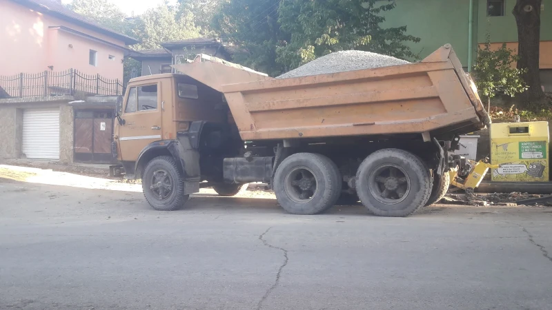 Kamaz 5511, снимка 4 - Камиони - 52465390