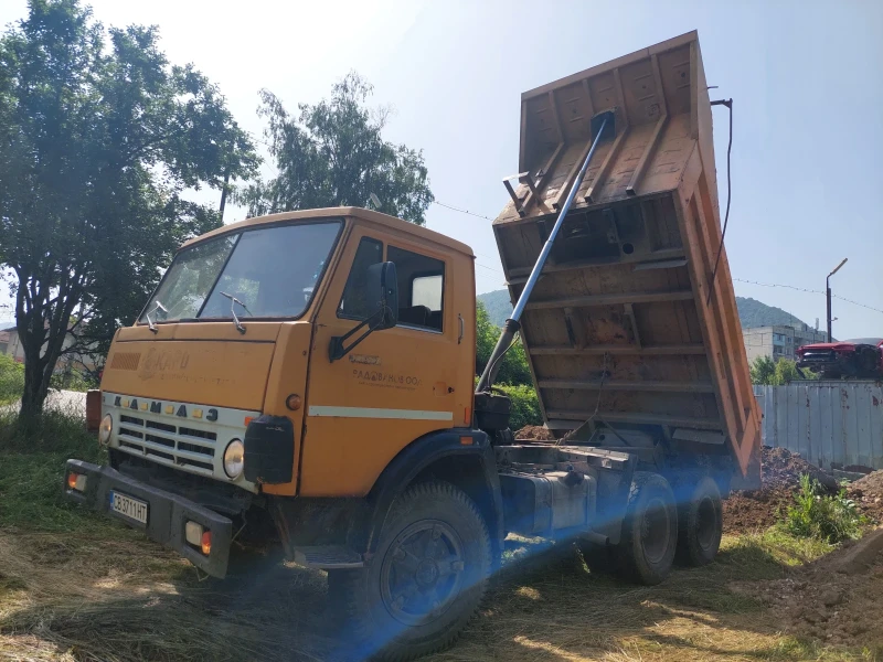 Kamaz 5511, снимка 3 - Камиони - 52465390