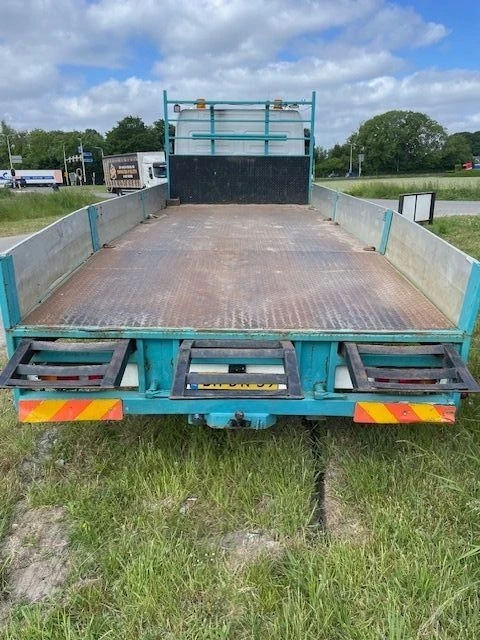 Mercedes-Benz Atego 1217 възд.възгл - изображение 6