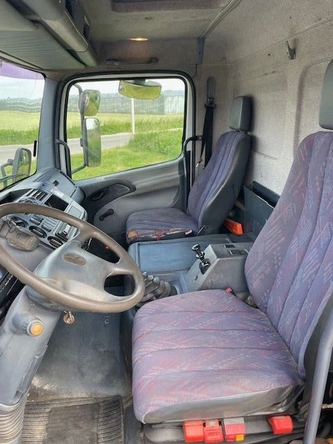 Mercedes-Benz Atego 1217 възд.възгл - изображение 8
