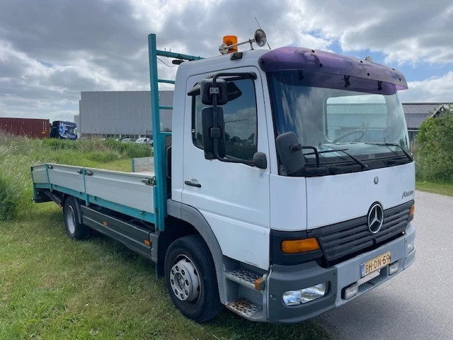 Mercedes-Benz Atego 1217 . | Mobile.bg   1