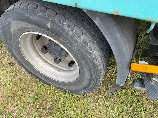 Mercedes-Benz Atego 1217 възд.възгл - изображение 10