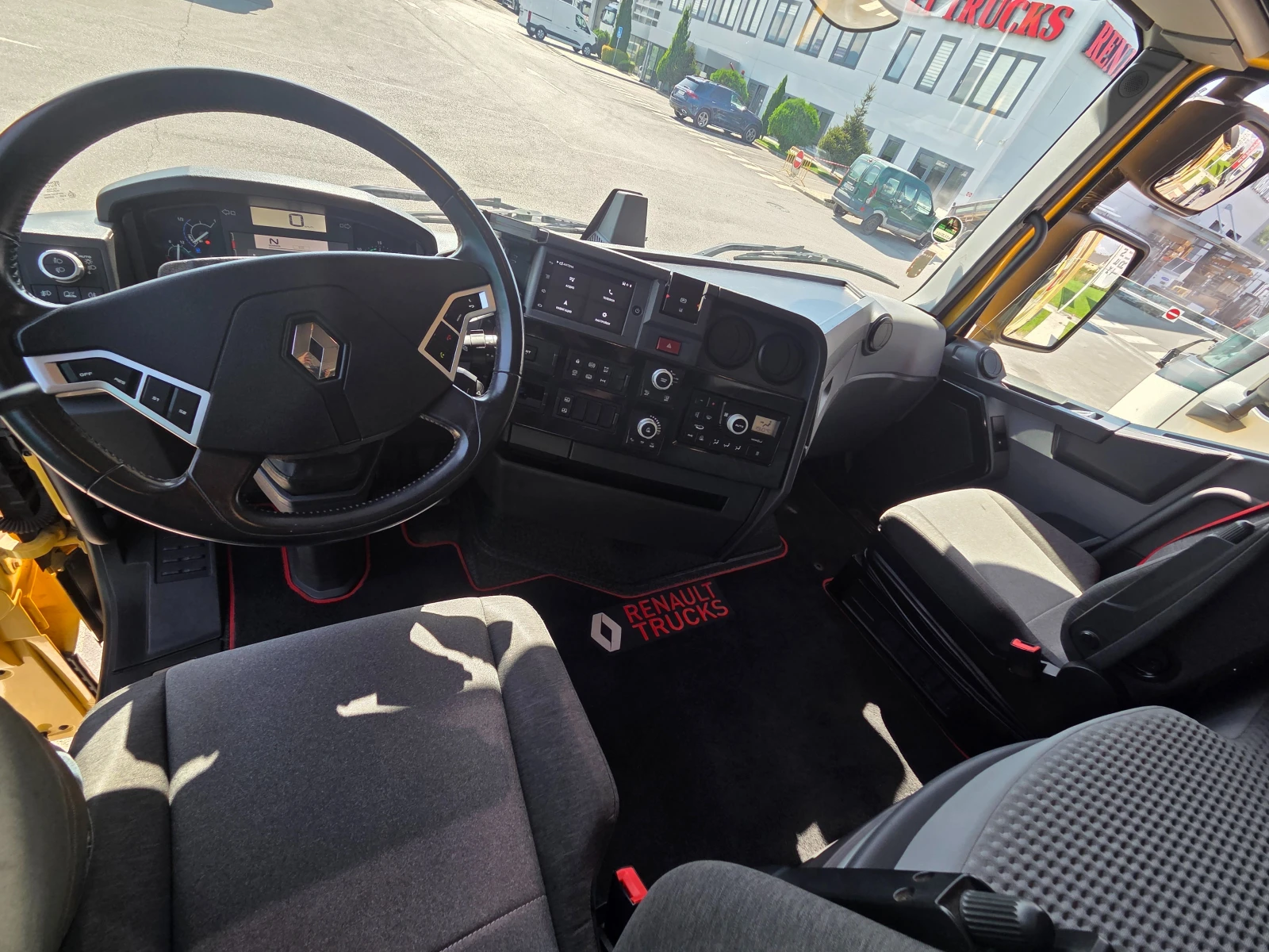 Renault T РЕТАРДЕР - изображение 8