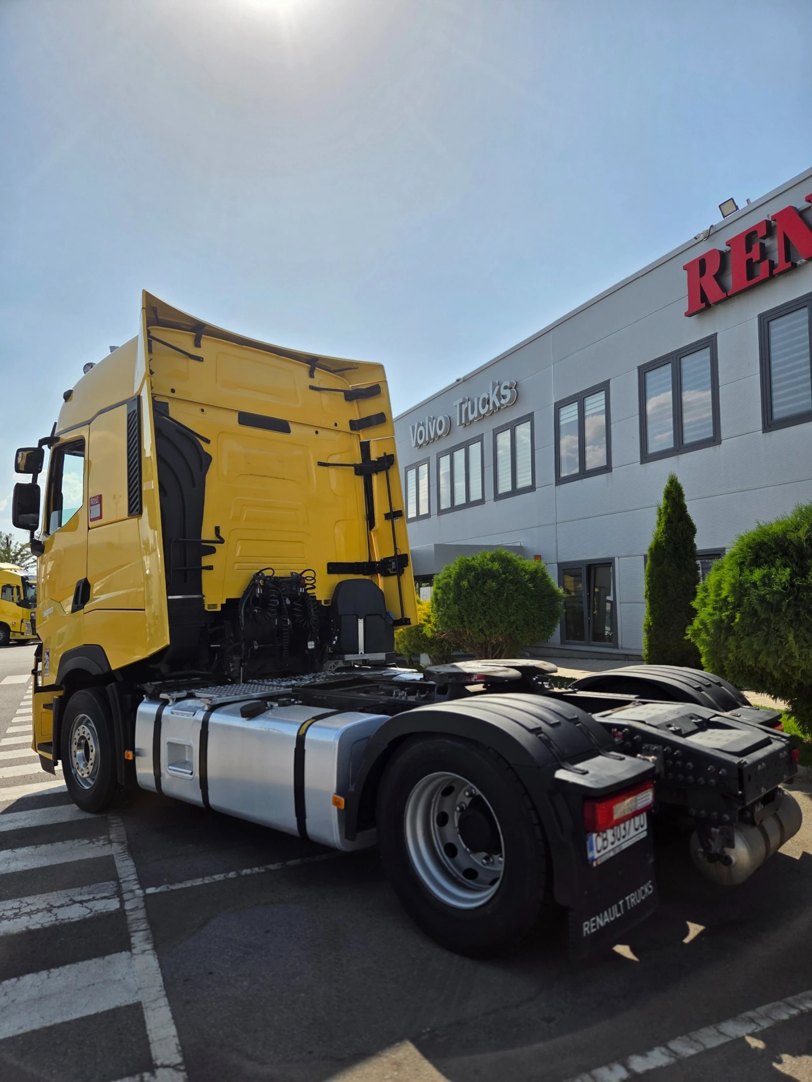Renault T РЕТАРДЕР - изображение 3