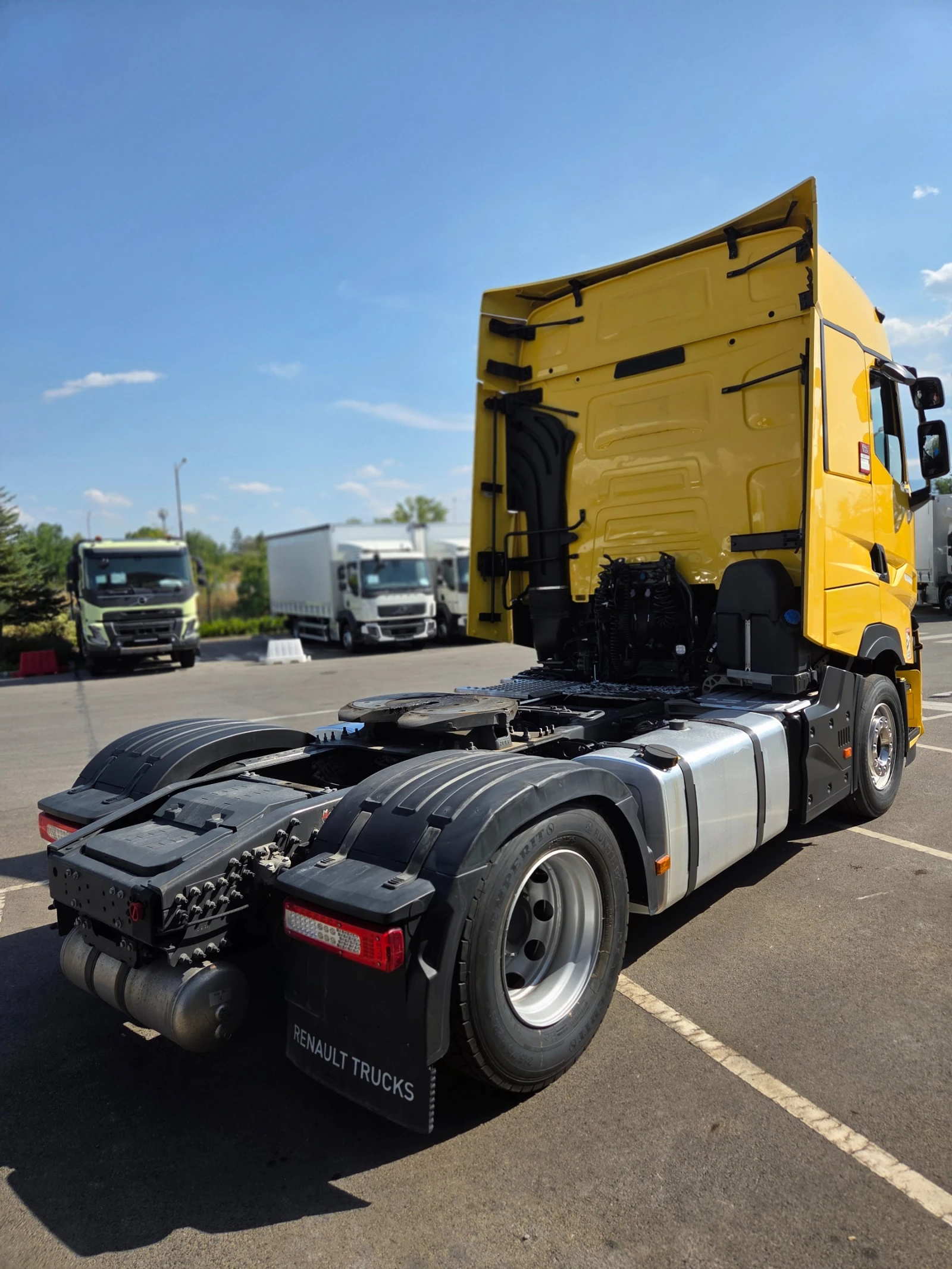 Renault T РЕТАРДЕР - изображение 5