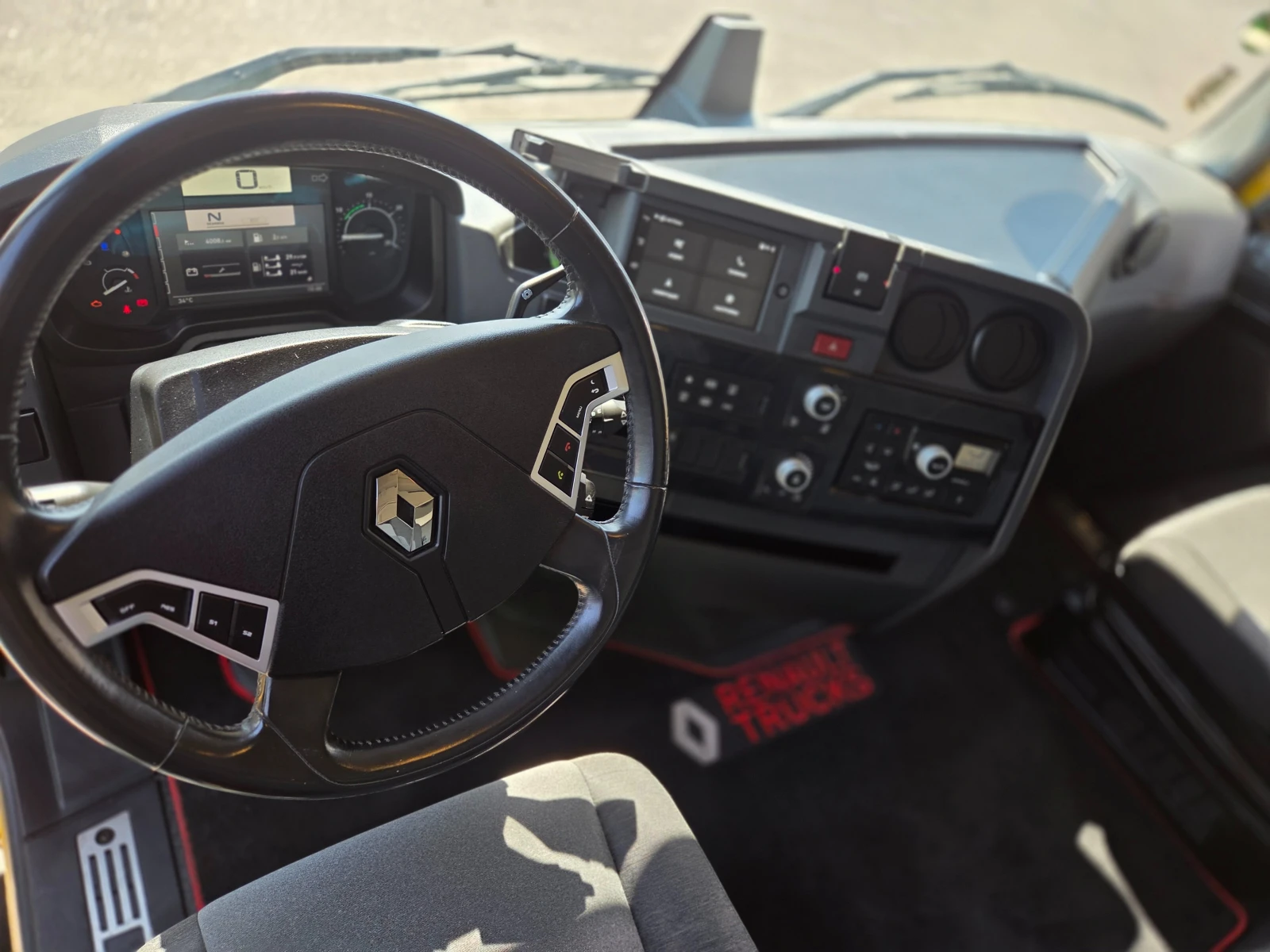Renault T РЕТАРДЕР - изображение 6