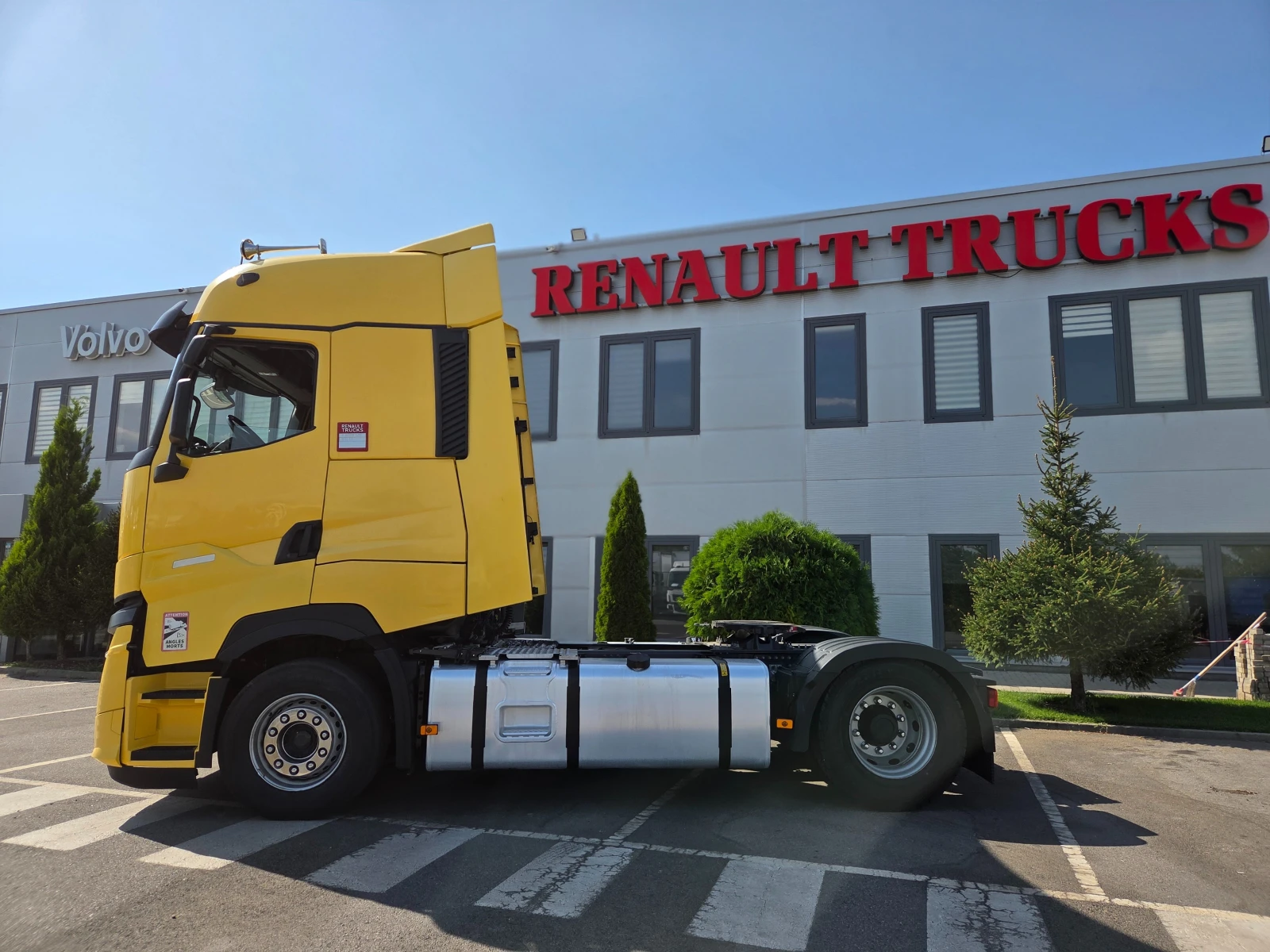 Renault T РЕТАРДЕР - изображение 4