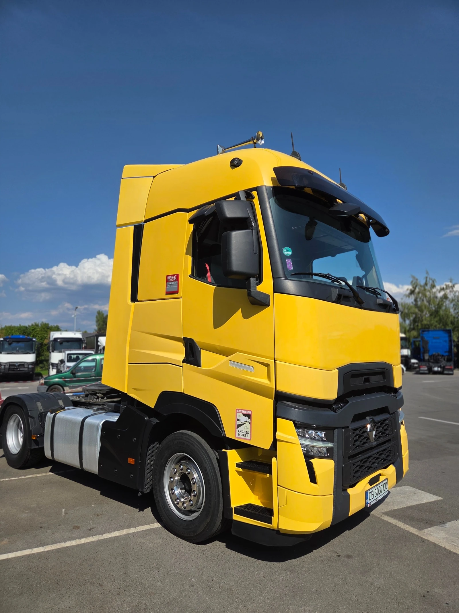 Renault T РЕТАРДЕР - изображение 2
