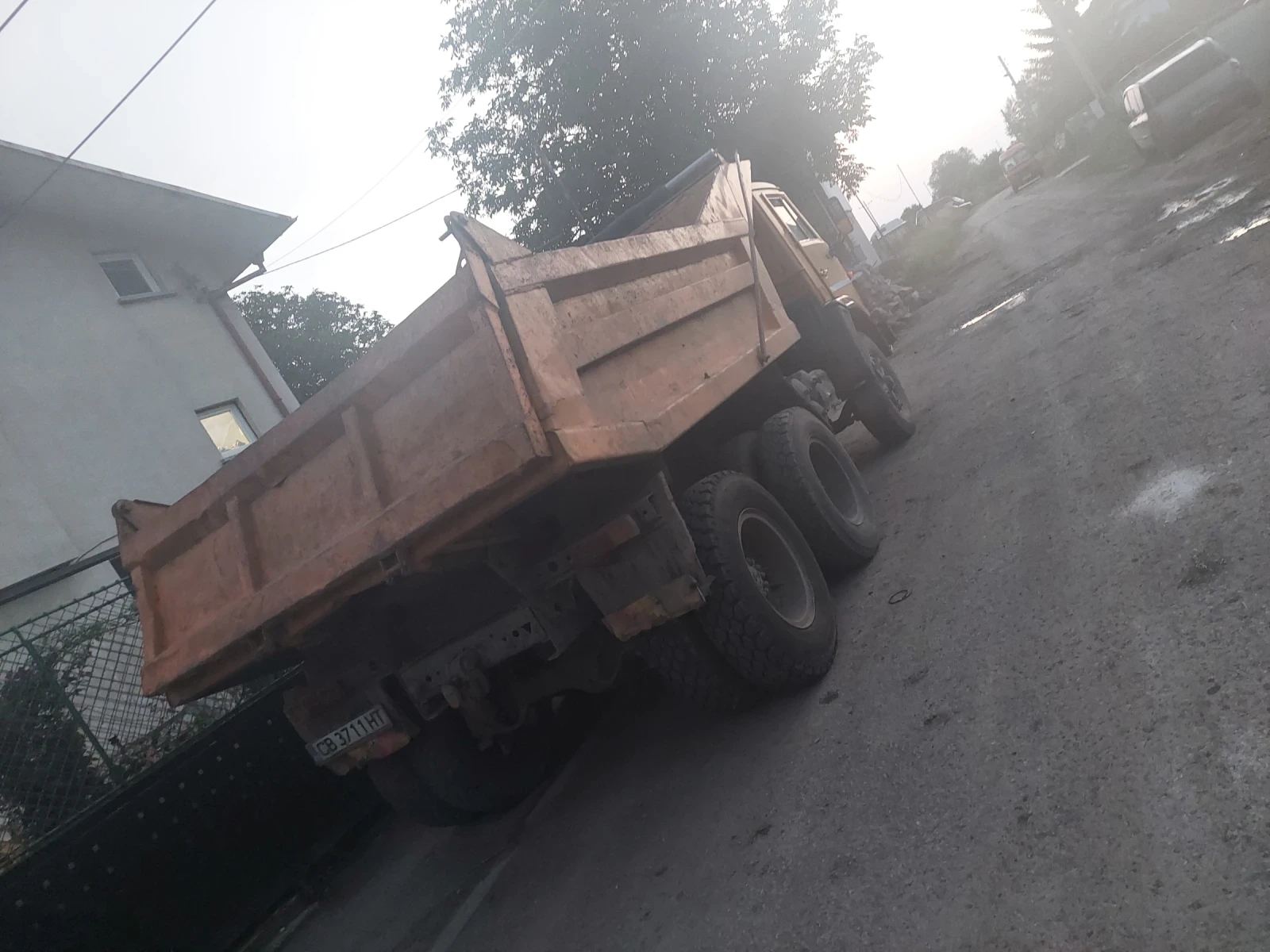 Kamaz 5511  - изображение 2