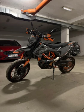 Ktm 690 SMC R, снимка 5