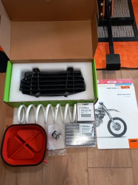 Ktm SX-F SX-F 450 Factory Edition , снимка 11