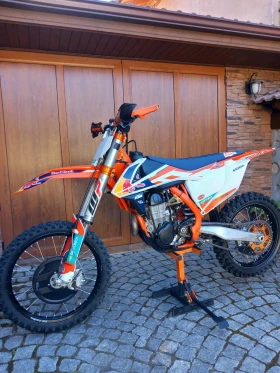 Ktm SX-F SX-F 450 Factory Edition , снимка 1