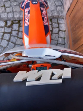 Ktm SX-F SX-F 450 Factory Edition , снимка 3